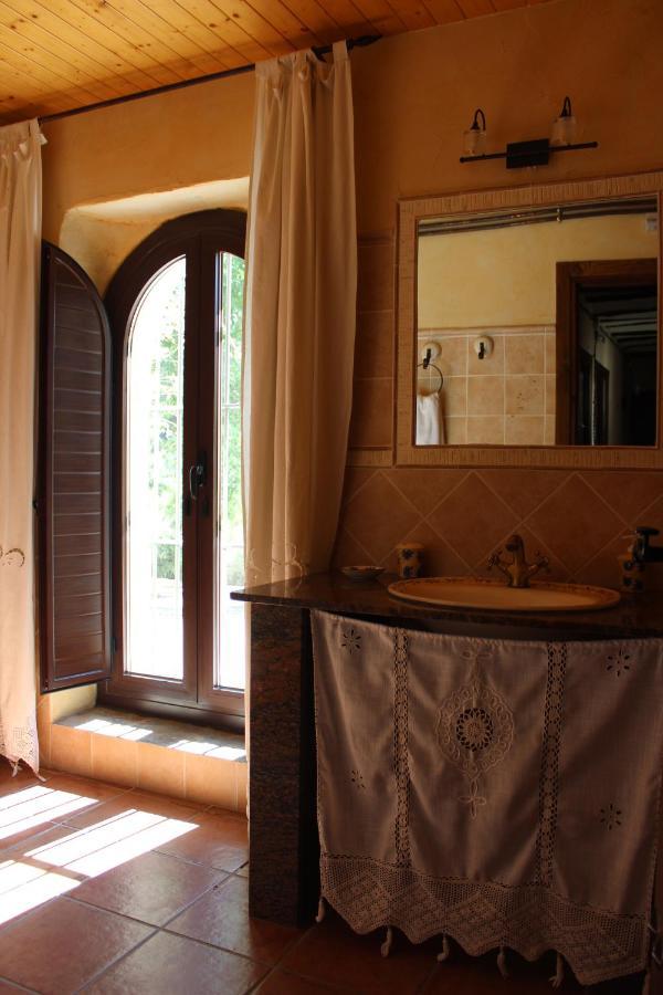La Noguera Casa Rural Уэскар Экстерьер фото