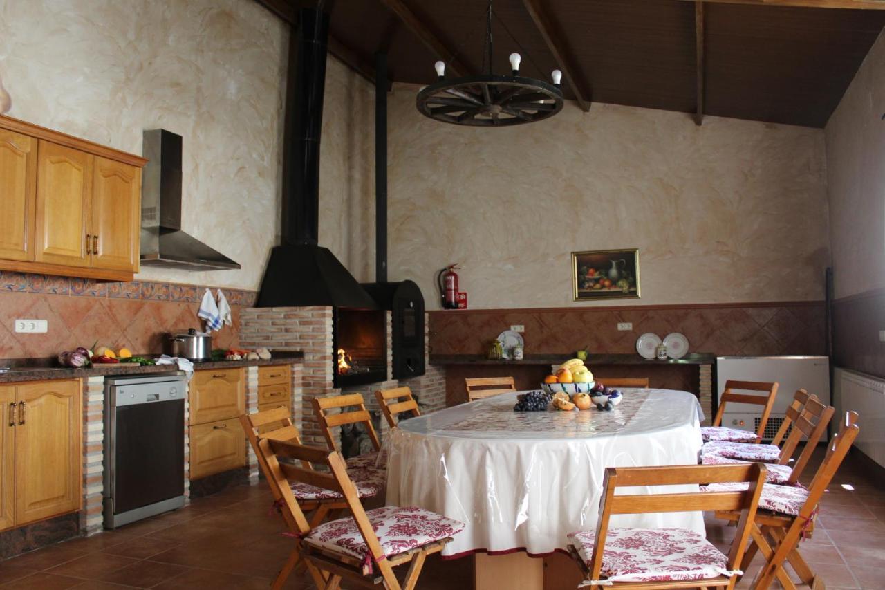 La Noguera Casa Rural Уэскар Экстерьер фото