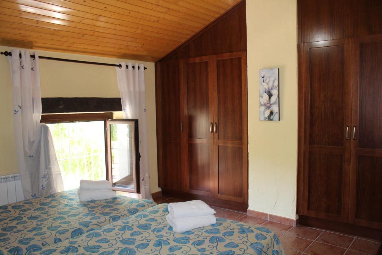 La Noguera Casa Rural Уэскар Экстерьер фото