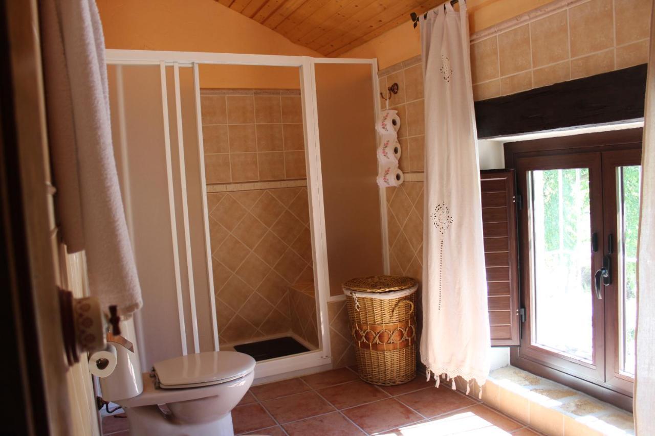 La Noguera Casa Rural Уэскар Экстерьер фото