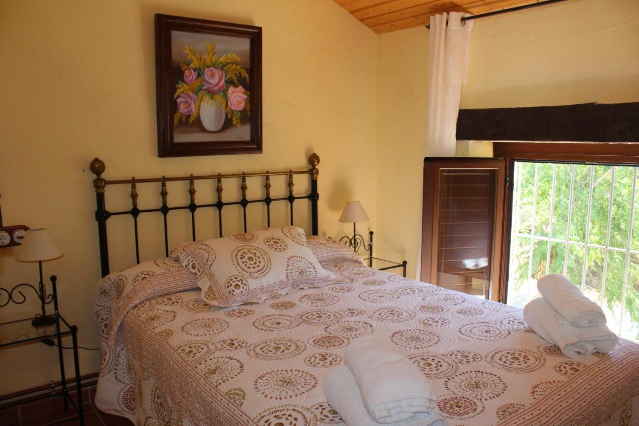 La Noguera Casa Rural Уэскар Экстерьер фото