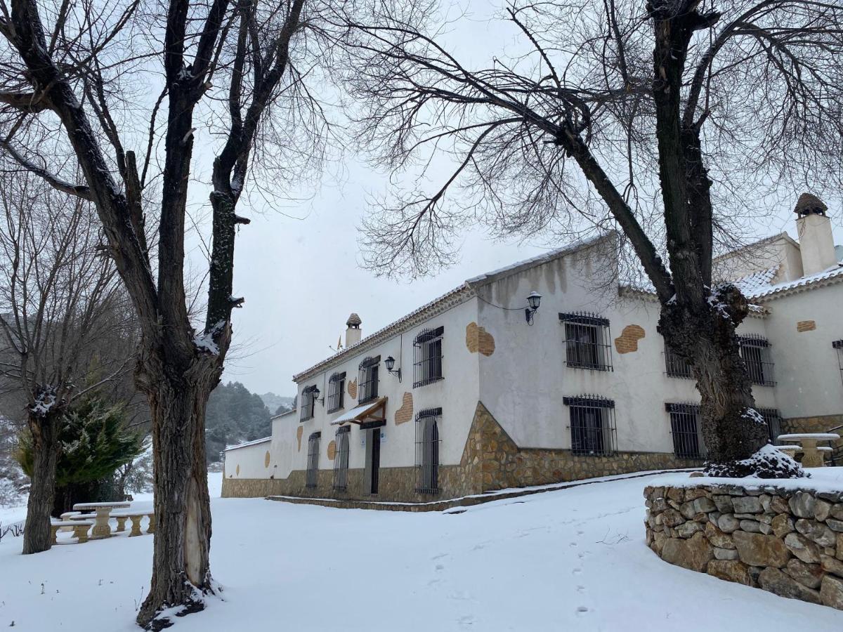 La Noguera Casa Rural Уэскар Экстерьер фото