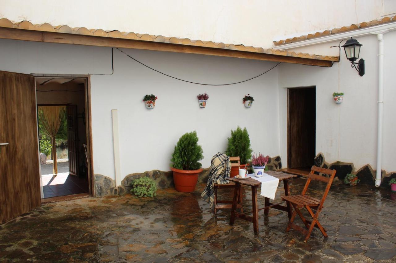La Noguera Casa Rural Уэскар Экстерьер фото
