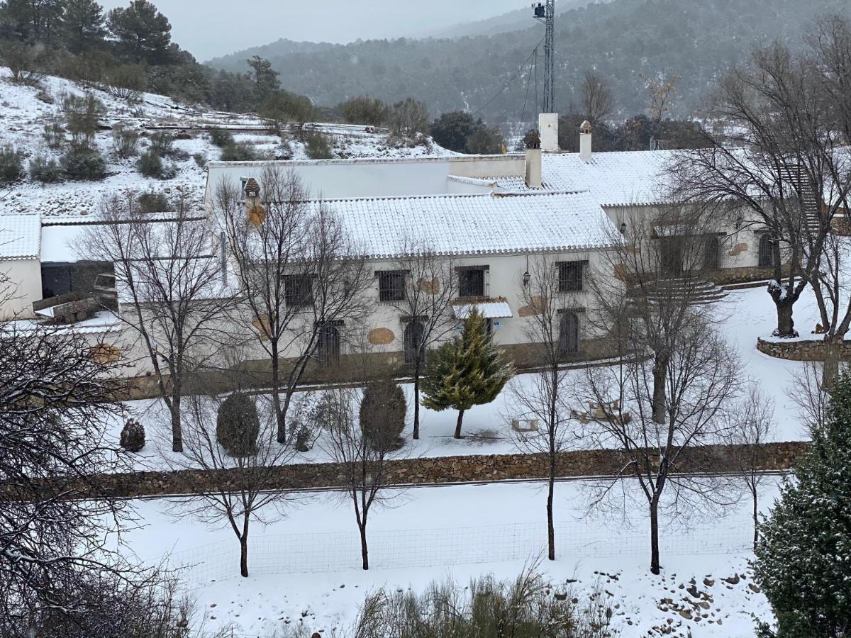 La Noguera Casa Rural Уэскар Экстерьер фото