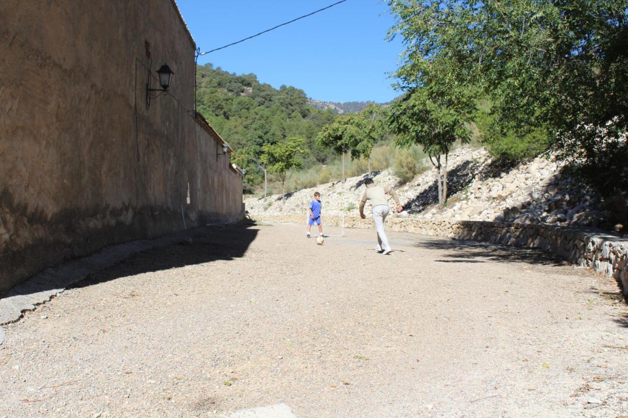 La Noguera Casa Rural Уэскар Экстерьер фото