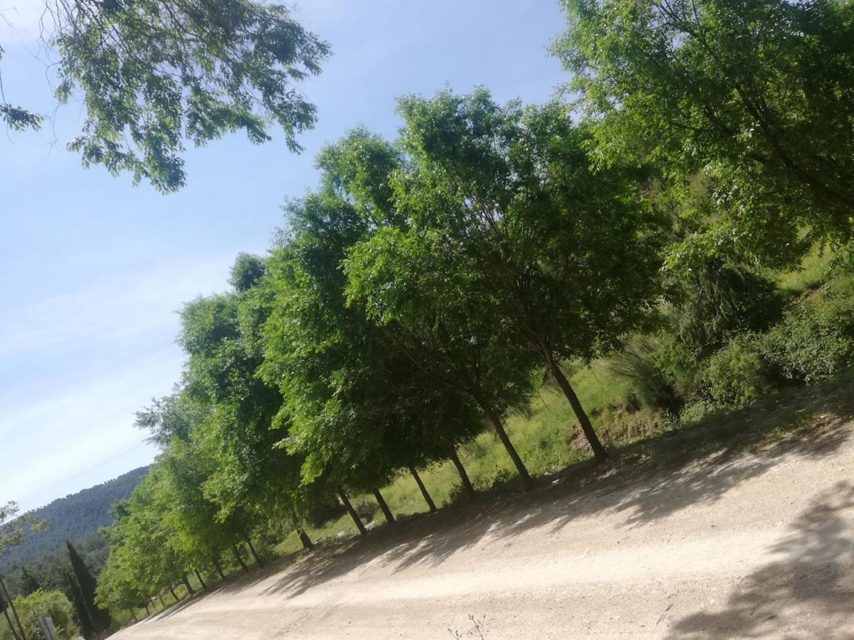 La Noguera Casa Rural Уэскар Экстерьер фото