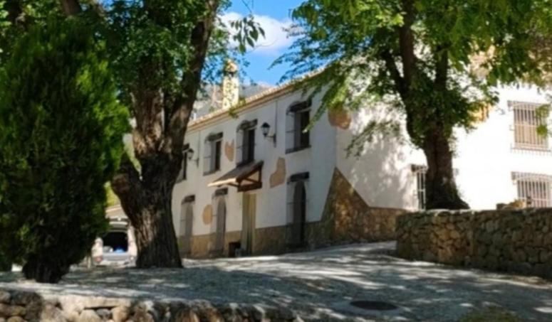 La Noguera Casa Rural Уэскар Экстерьер фото