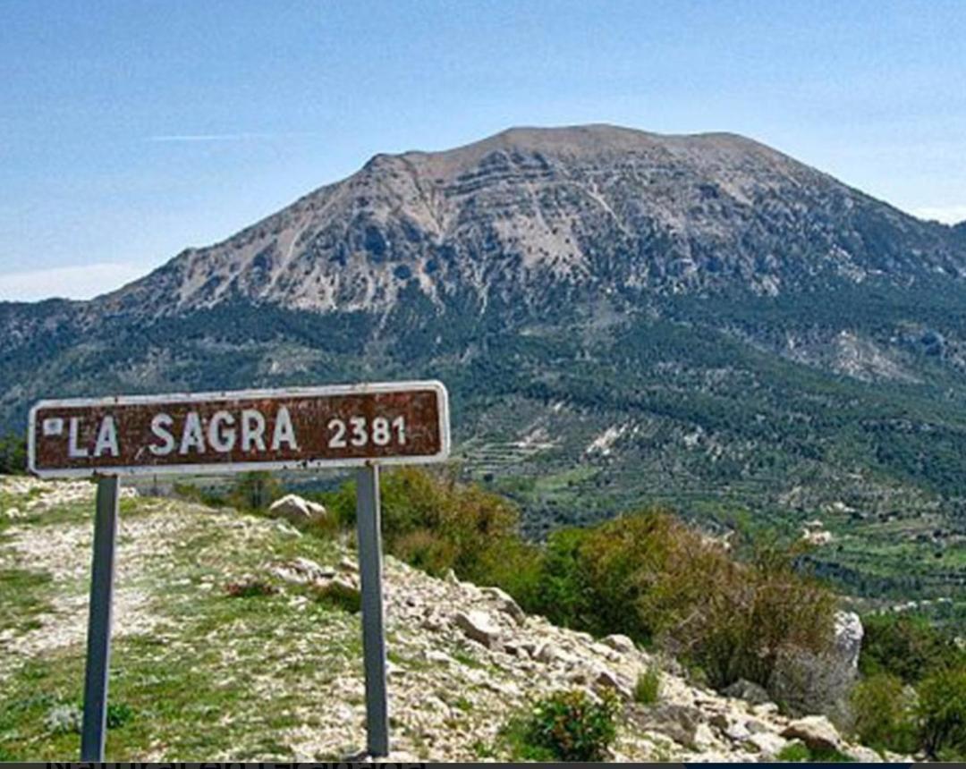 La Noguera Casa Rural Уэскар Экстерьер фото